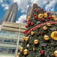 Magical Christmas Vibes at KLCC