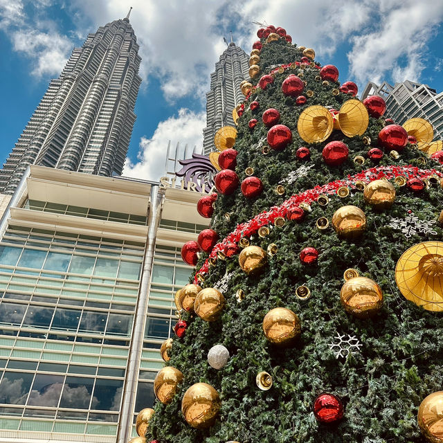 Magical Christmas Vibes at KLCC