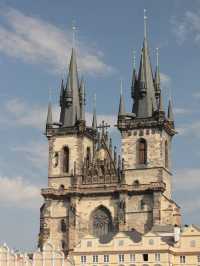 Timeless Wonder: Experiencing Prague's Astronomical Clock at Dawn