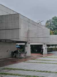 景點推薦：武藏野美術大學圖書館——藝術與建築的完美融合