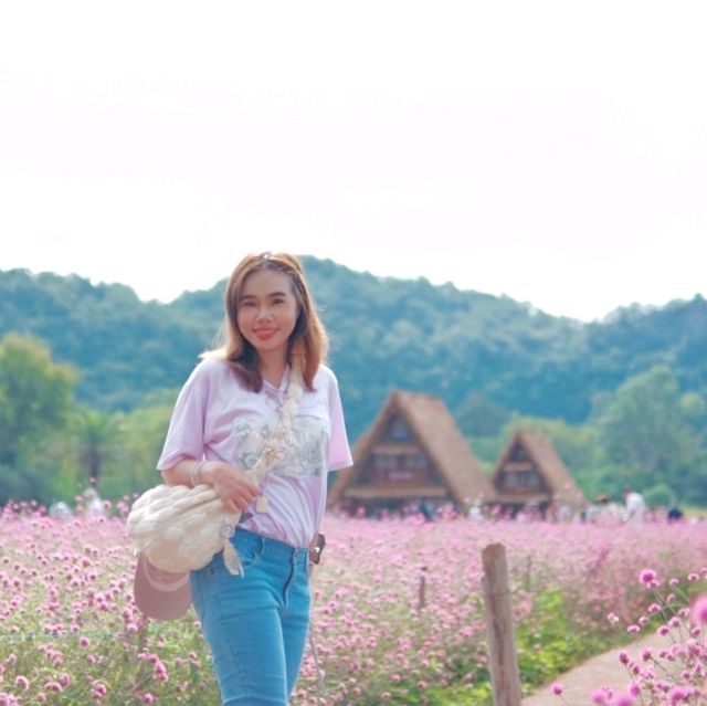 ฮอกไกโด ฟลาวเวอร์ พาร์ค - เขาใหญ่