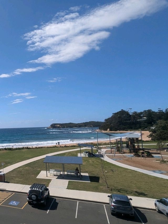 little slice of paradise