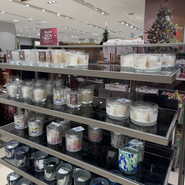 Christmas Cheer at M&S: Festive Shopping Done Right! 🎅🎁