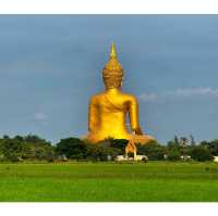 เที่ยวเมืองรองน่าเที่ยว อ่างทอง