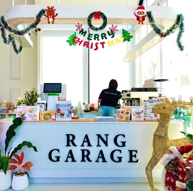 🎁Rang garage Cafe จันทบุรี