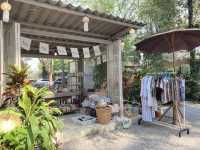 ตลาดสุดชิค “กาดต๋องตึง” เชียงใหม่