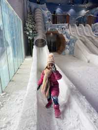 EXPERIENCE SNOW IN MALAYSIA 