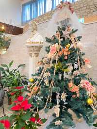 山口県萩•北門屋敷アンティークなクリスマス2024宿泊記〈施設編〉