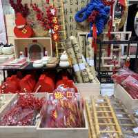 Welcoming Prosperity at U.JU Malaysia: A Perfect New Year’s Vibe!