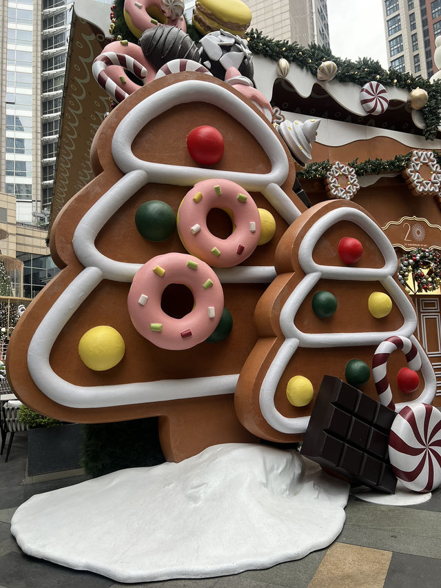 聖誕濃度100+🎄✨