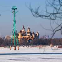 Harbin Ropeway 