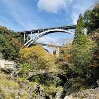 Takachiho Gorge 