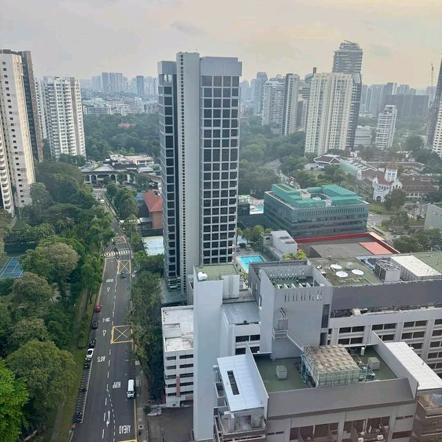YOTEL Singapore Orchard Road