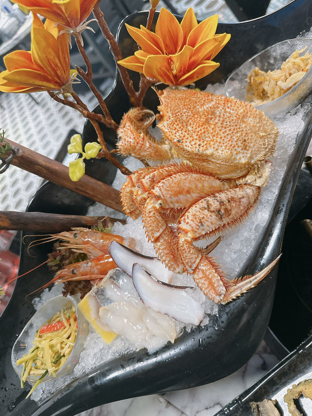 🦞2.5小時任食活海鮮雞煲火鍋放題🍲｜阿爺八鮮鍋 (尖沙咀)