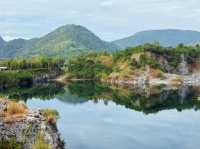 Blue Lagoon ภูผาม่าน