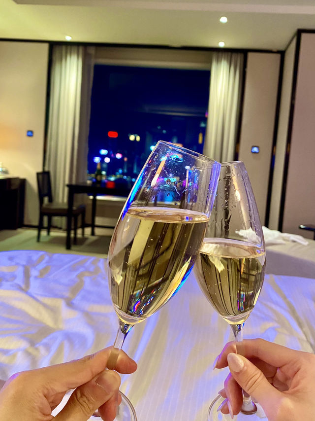 一試難忘😍的遠東貴婦酒店🏨