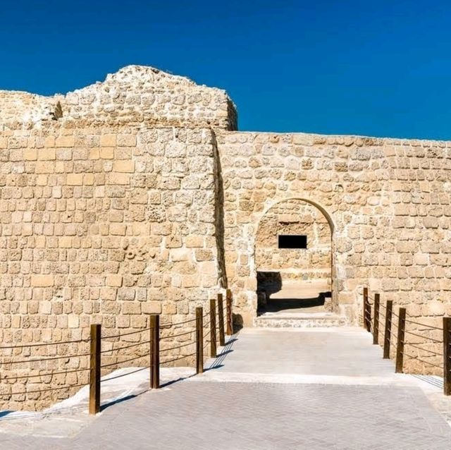 Bahrain Fort