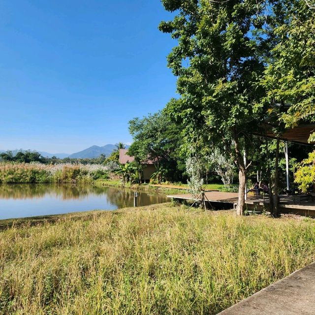 เที่ยวพักผ่อนท่ามกลางธรรมชาติ - Phuanna Eco House