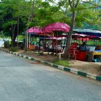 ศูนย์บริการทางหลวงลำตะคอง