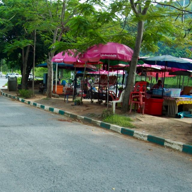 ศูนย์บริการทางหลวงลำตะคอง