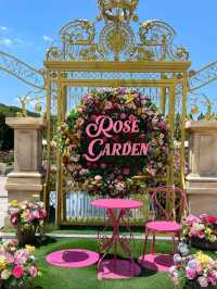 A Garden Wonderland of Whimsy and Adventure