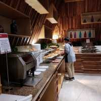 Buffet Feast: New Year's Day Breakfast!!!