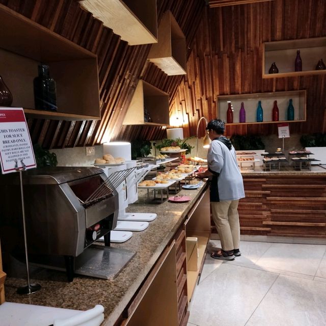 Buffet Feast: New Year's Day Breakfast!!!
