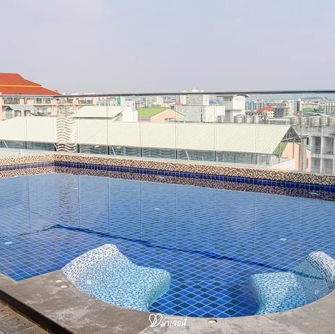ที่พักราคาดี ใจกลางพัทยา เดินทางสะดวกมาก
