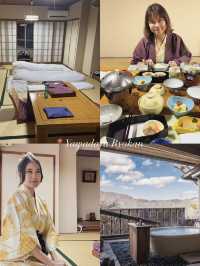 🥚🏔️ 2D1N Hakone Itinerary ♨️🚢🚠