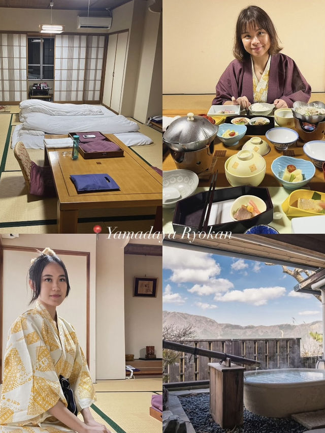 🥚🏔️ 2D1N Hakone Itinerary ♨️🚢🚠