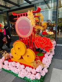 Stepping Into a World of Lunar New Year Magic