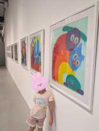台北大安「DOPENESS ART LAB」城市中的藝術綠洲