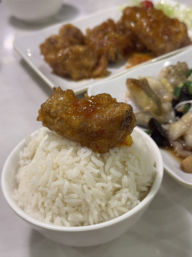 《旺角晚飯糖水直落好地方》