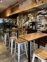 Nice coffee place in Shinjuku☕️