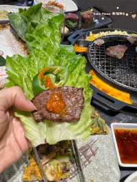 冬日佳節一齊圍爐，來一趟韓國濟洲邪惡燒肉之旅😋