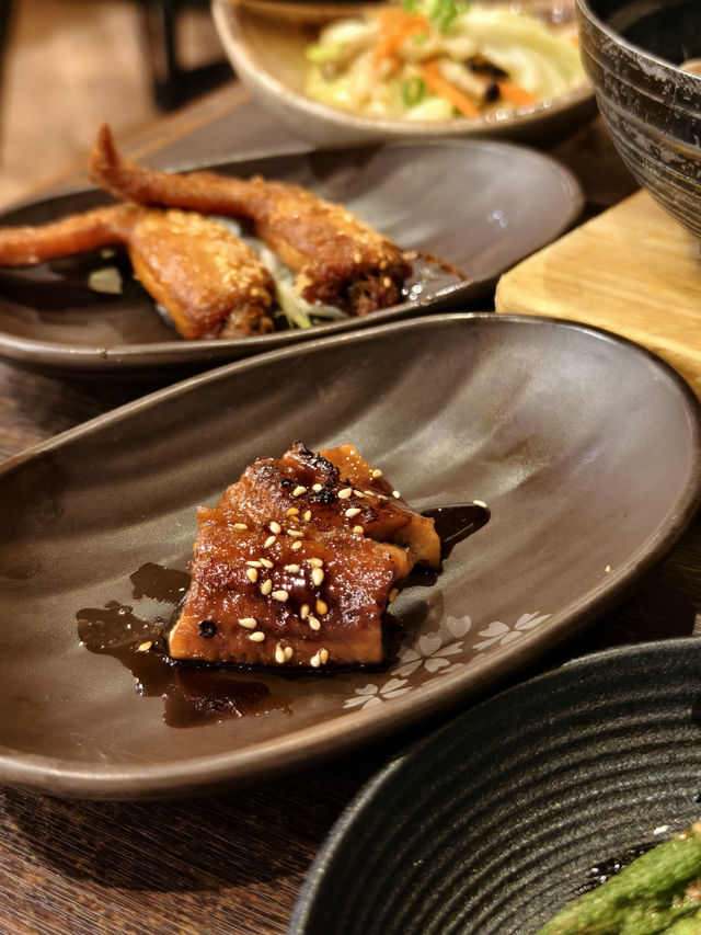 日式放題有優惠，同時贈送期間限定口味薯片