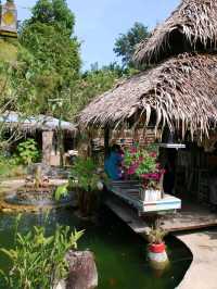 บ้านหอมเทียน สวนผึ้ง ราชบุรี