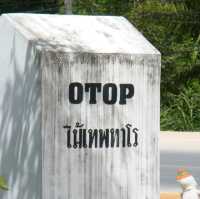 OTOP ไม้เทพาธาโร่ จ.ตรัง