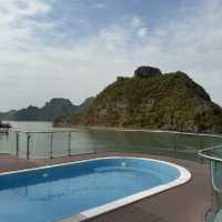 Dora cruise @ Ha Long Bay