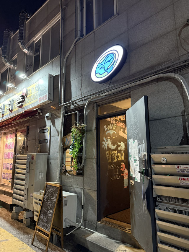 【韓国 マッコリバー】韓国の若者に大人気のクラフトマッコリが飲めるお店！