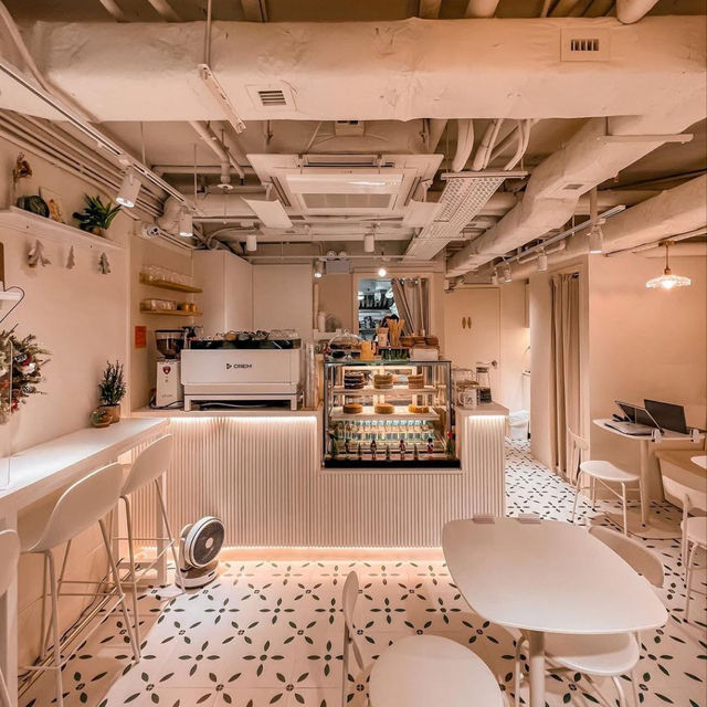 T.W.I.G Cafe Wan Chai