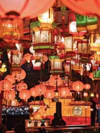 【長崎】異国情緒溢れるお祭り🪅 ランタンで埋め尽くされる幻想的なイベントへGO✈️