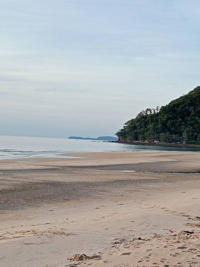 หาดทุ่งวัวแล่น จ.ชุมพร 🌊
