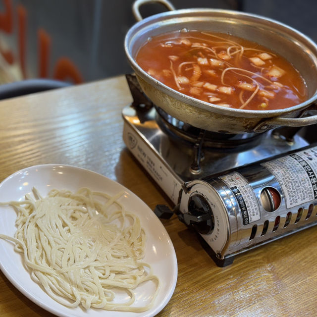 명동 맛집 미쓰족발서울명동점