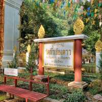 วัดถ้ำเชียงดาว เชียงใหม่