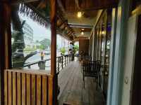 The Canoe House 
