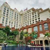 Luxurious Retreat at Marriott Putrajaya