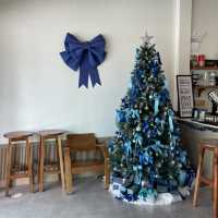 Unlocked Home Cafe คาเฟ่ Bakery Homemade 