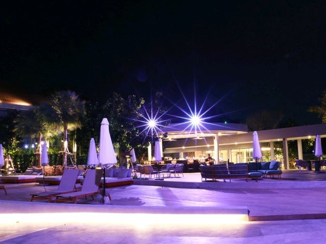 Mercure Rayong Lomtalay Villas and Resort 