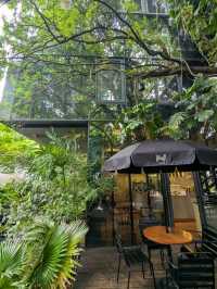 RAWR Cafe 曼谷森林系咖啡廳，彷如走入森林小屋
